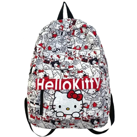 Hello Kitty Handbags - Hello Kitty Backpack